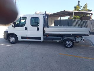 Καρότσα Citroen 2012 JUMPER-thumb-2