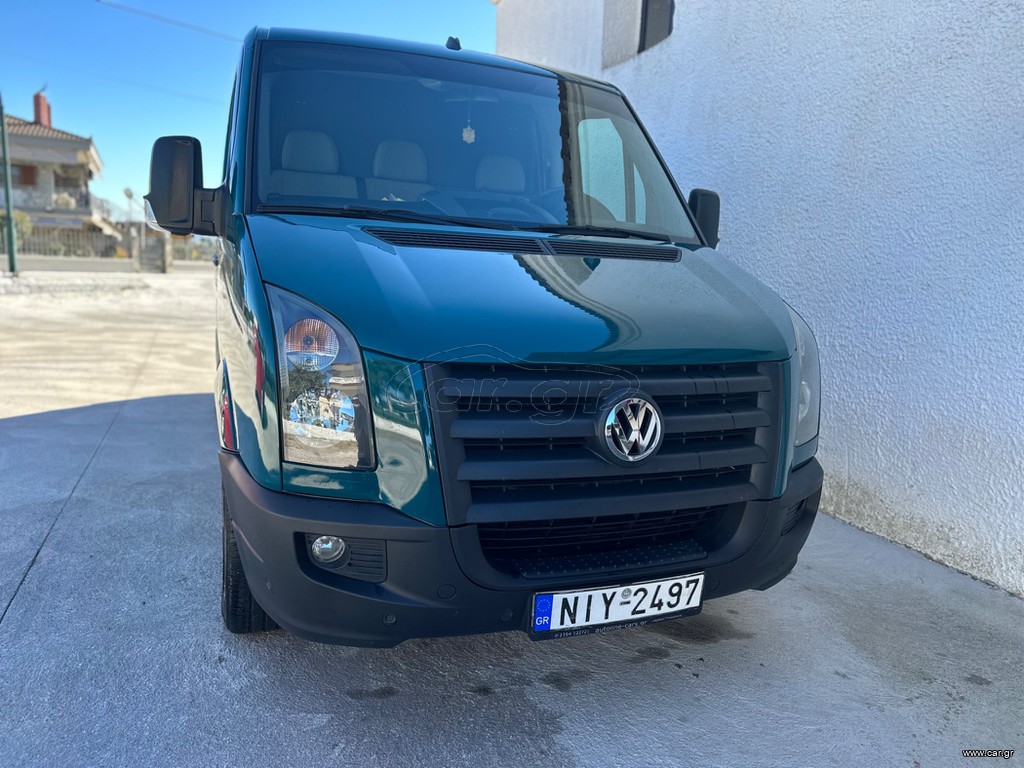 Ψυγείο Volkswagen 2007 CRAFTER - AUTOMATIC