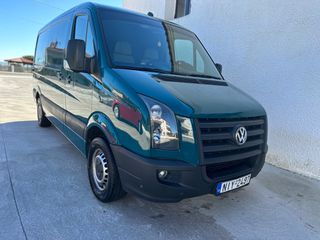 Ψυγείο Volkswagen 2007 CRAFTER - AUTOMATIC-thumb-1