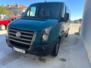 Ψυγείο Volkswagen 2007 CRAFTER - AUTOMATIC-thumb-3
