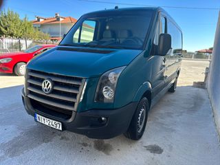 Ψυγείο Volkswagen 2007 CRAFTER - AUTOMATIC-thumb-4