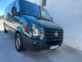 Ψυγείο Volkswagen 2007 CRAFTER - AUTOMATIC-thumb-6