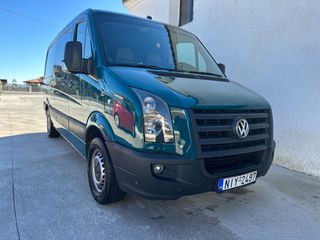 Ψυγείο Volkswagen 2007 CRAFTER - AUTOMATIC-thumb-8
