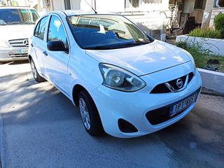 Nissan Micra 2015