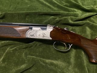 Beretta 687 Silver Pigeon III