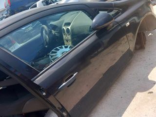 Opel Corsa d 2006- 2011 Πόρτα Εμπρός Δεξιά  1400cc 14xep