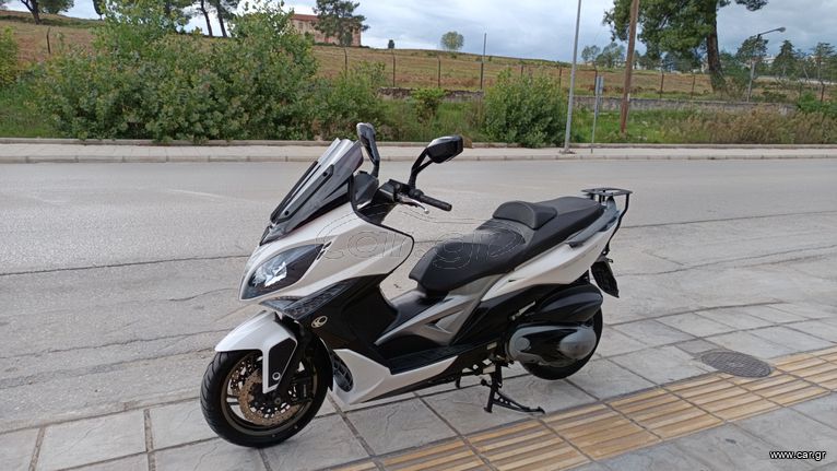 Kymco Xciting 400i '15