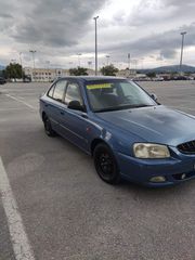 Hyundai Accent 2002 LC