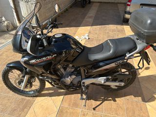 Honda Transalp 650 '09