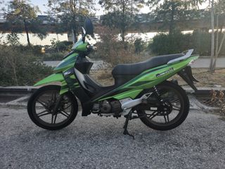 Kawasaki ZX 130 '10