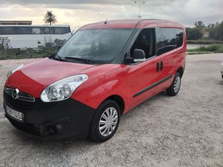 Opel Combo '16 5 ΘΕΣΙΟ *euro 6