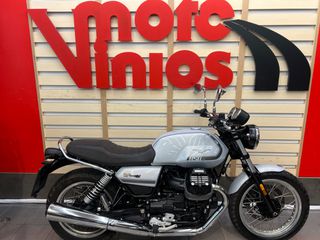 Moto Guzzi V 7 '21 SPECIAL