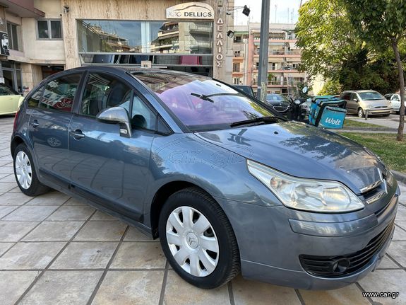 Citroen C4 '05 1.6 16V - ΠΛΗΡΩΜΕΝΑ ΤΕΛΗ 2024