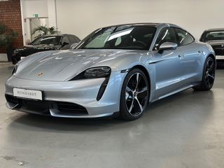 Porsche Taycan 2021 TURBO-thumb-3