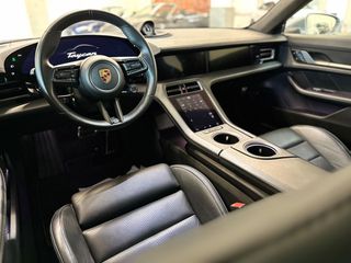 Porsche Taycan 2021 TURBO-thumb-7