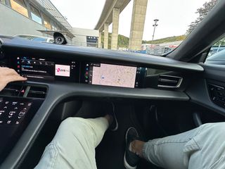 Porsche Taycan 2021 TURBO-thumb-13