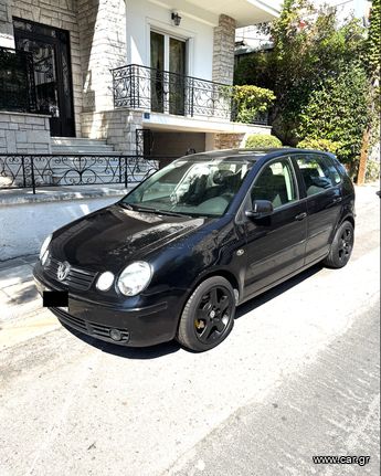 Volkswagen Polo '04 Trendline 5D