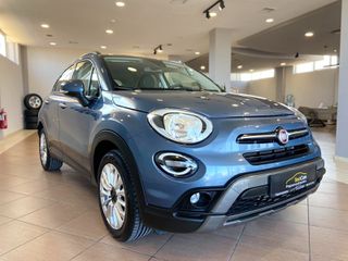 Fiat 500X 2019 **ΕΛΛΗΝΙΚΟ** ΒΙΒΛΙΟ SERVICE