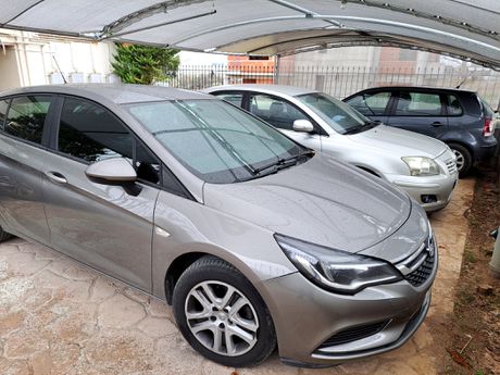 Opel Astra '17