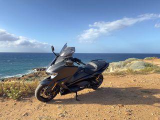 Yamaha T-Max 530 '19 DX