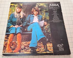 ABBA – Greatest Hits  LP