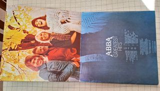 ABBA – Greatest Hits  LP-thumb-1