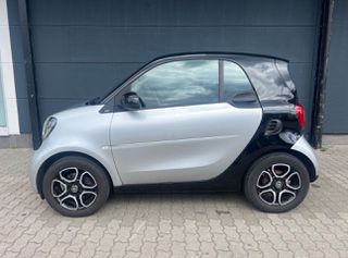 Smart ForTwo '17