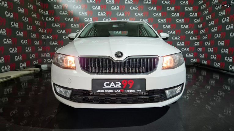 Skoda Octavia 2015
