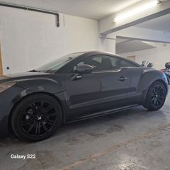 Peugeot RCZ 2012
