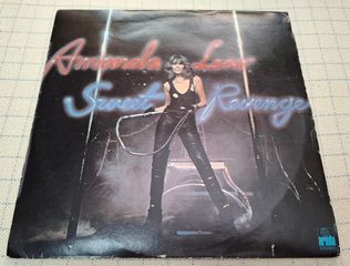 Amanda Lear – Sweet Revenge  LP