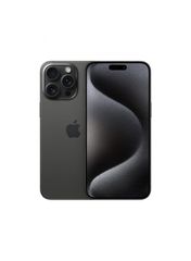 iPhone 15 Pro Max 1TB Black Titanium