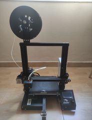 3d Printer Creality Ender 3/Δες περιγραφή για τα υπόλοιπα