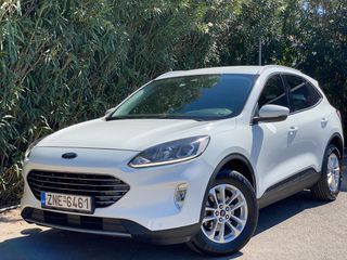 Ford Kuga '21 1.5 Titanium 150HP Ελληνικό ΝΕΟ NAVI/CAMERA EURO 6 !