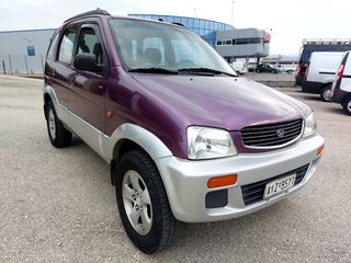 Daihatsu Terios '04 4X4 1300CC