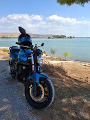 Yamaha FZS 600 Fazer '07 S2