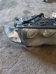 Φωτα xenon bmw e46 sedan fl-thumb-1
