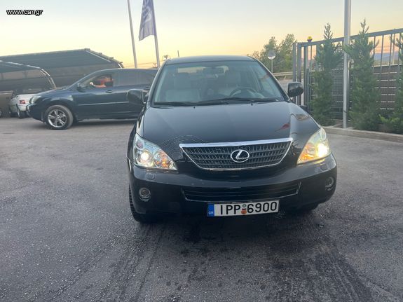 Lexus RX 400 '08 RX400H HYBRID