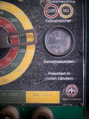Ηλεκτροσυγκόλληση Deutz 1980 Müller Opladen GDF 302 Γεννήτρια/ηλεκτροκόλληση-thumb-7
