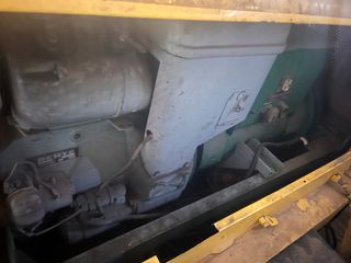 Ηλεκτροσυγκόλληση Deutz 1980 Müller Opladen GDF 302 Γεννήτρια/ηλεκτροκόλληση-thumb-9