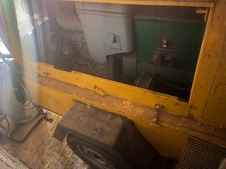 Ηλεκτροσυγκόλληση Deutz 1980 Müller Opladen GDF 302 Γεννήτρια/ηλεκτροκόλληση-thumb-12