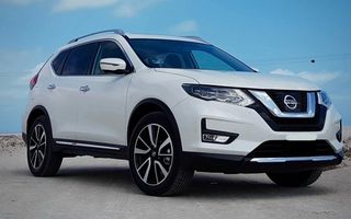 Nissan X-Trail '18 ΑΥΤΟΜΑΤΟ | PANORAMA | 7ΘΕΣΙΟ | TEKNA PLUS