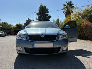 Skoda Octavia '09 1.4 TSI 122HP