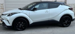 Toyota C-HR '19 C-ULT HYBRID BI-TONE