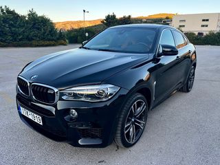 Bmw X6 M 2017 ΕΛΛΗΝΙΚΟ ΑΒΑΦΟ ΟΡΟΦΗ