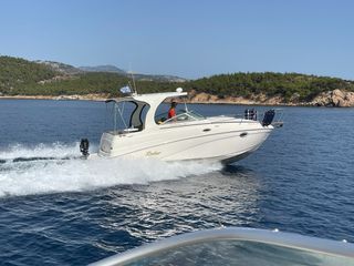 Rinker 2010 FIESTA VEE 250