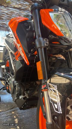 KTM 390 Duke '20 Duke390 Abs