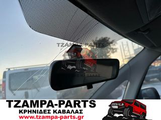 ΕΣΩΤΕΡΙΚΟΣ ΚΑΘΡΕΠΤΗΣ ( ΜΕΣΑΙΟΣ ) SUZUKI SX4 / FIAT SEDICI ΧΡΟΝΟΛΟΓΙΑΣ: 2007-2013 <<<TZAMPA-PARTS>>>