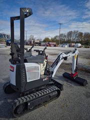 Εκσκαφάκι (διαβολάκι) Bobcat 2019 E10Z  Αριστο!!!-thumb-2
