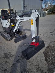 Εκσκαφάκι (διαβολάκι) Bobcat 2019 E10Z  Αριστο!!!-thumb-3