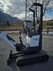 Εκσκαφάκι (διαβολάκι) Bobcat 2019 E10Z  Αριστο!!!-thumb-5